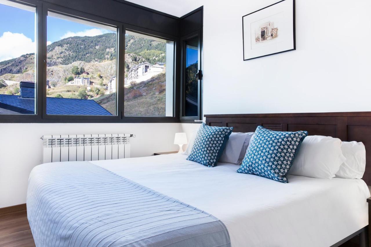 Vista Tarter Apartments El Tarter Luaran gambar