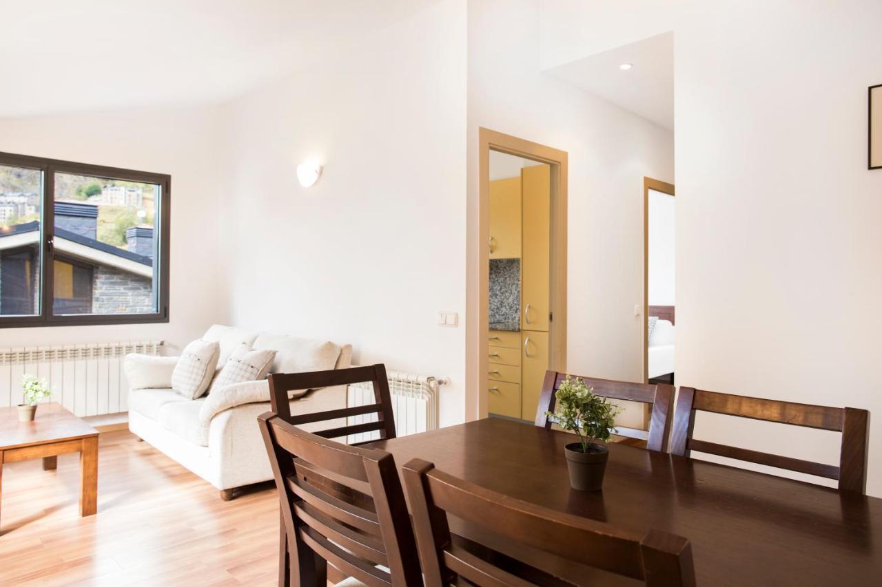 Vista Tarter Apartments El Tarter Luaran gambar