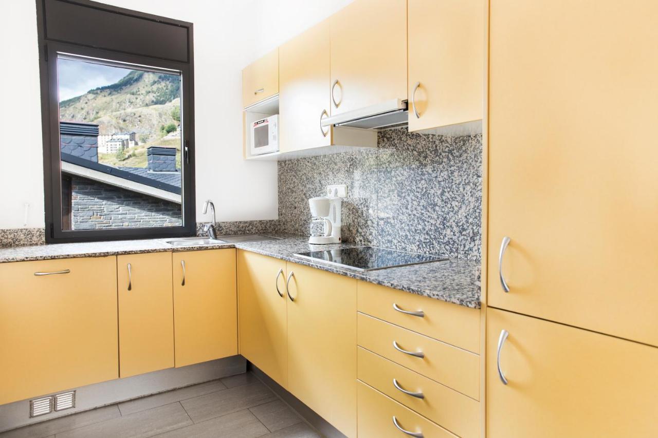Vista Tarter Apartments El Tarter Luaran gambar