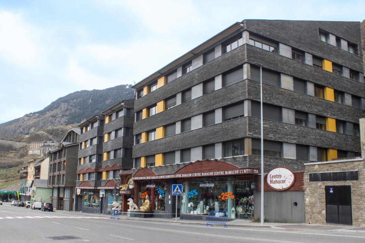 Vista Tarter Apartments El Tarter Luaran gambar