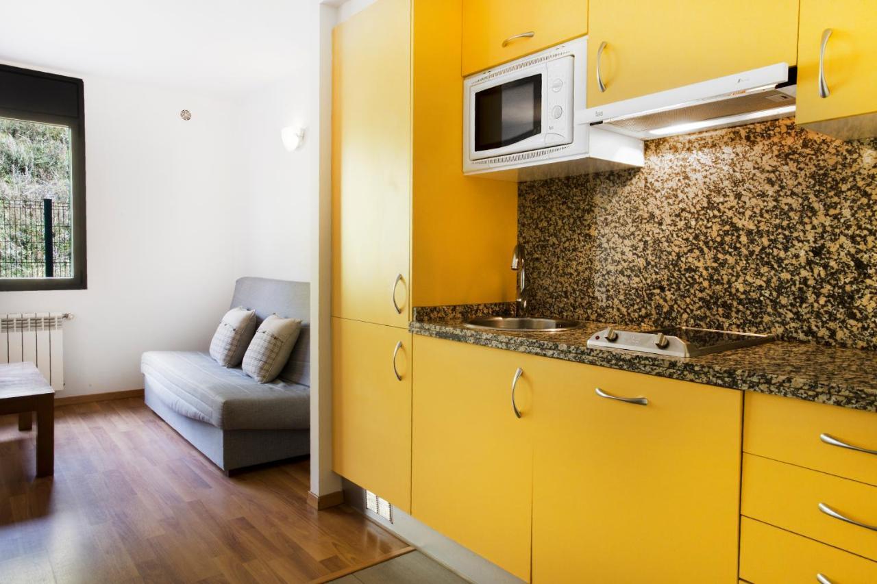Vista Tarter Apartments El Tarter Luaran gambar