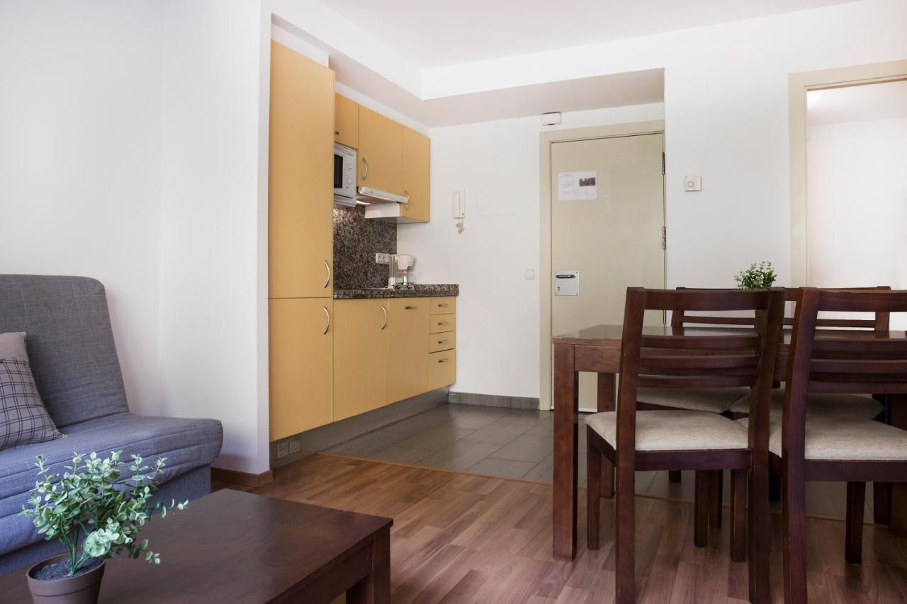 Vista Tarter Apartments El Tarter Luaran gambar
