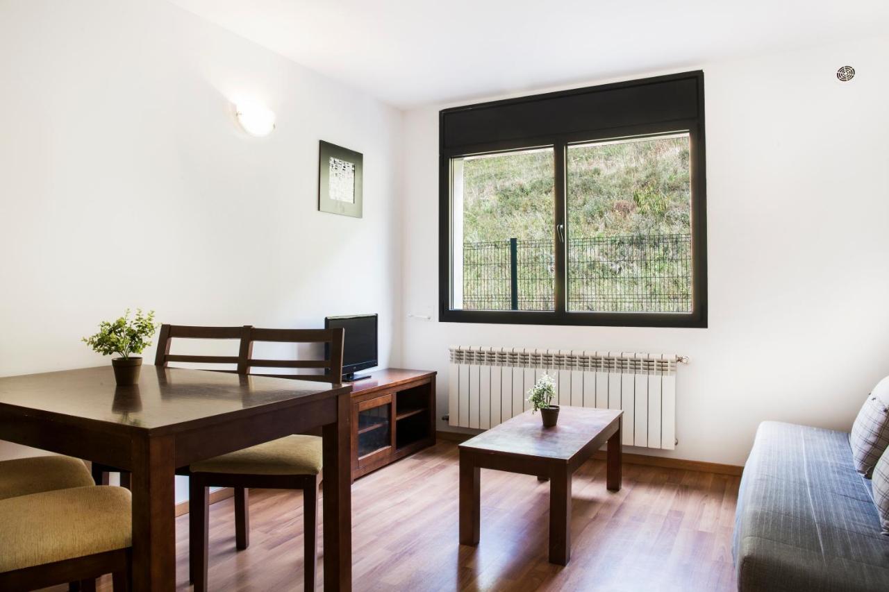 Vista Tarter Apartments El Tarter Luaran gambar