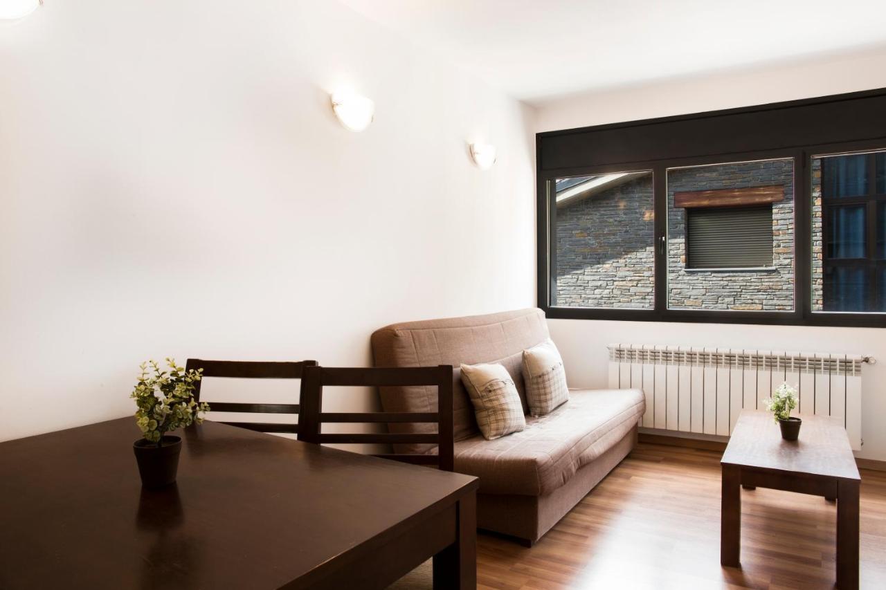 Vista Tarter Apartments El Tarter Luaran gambar