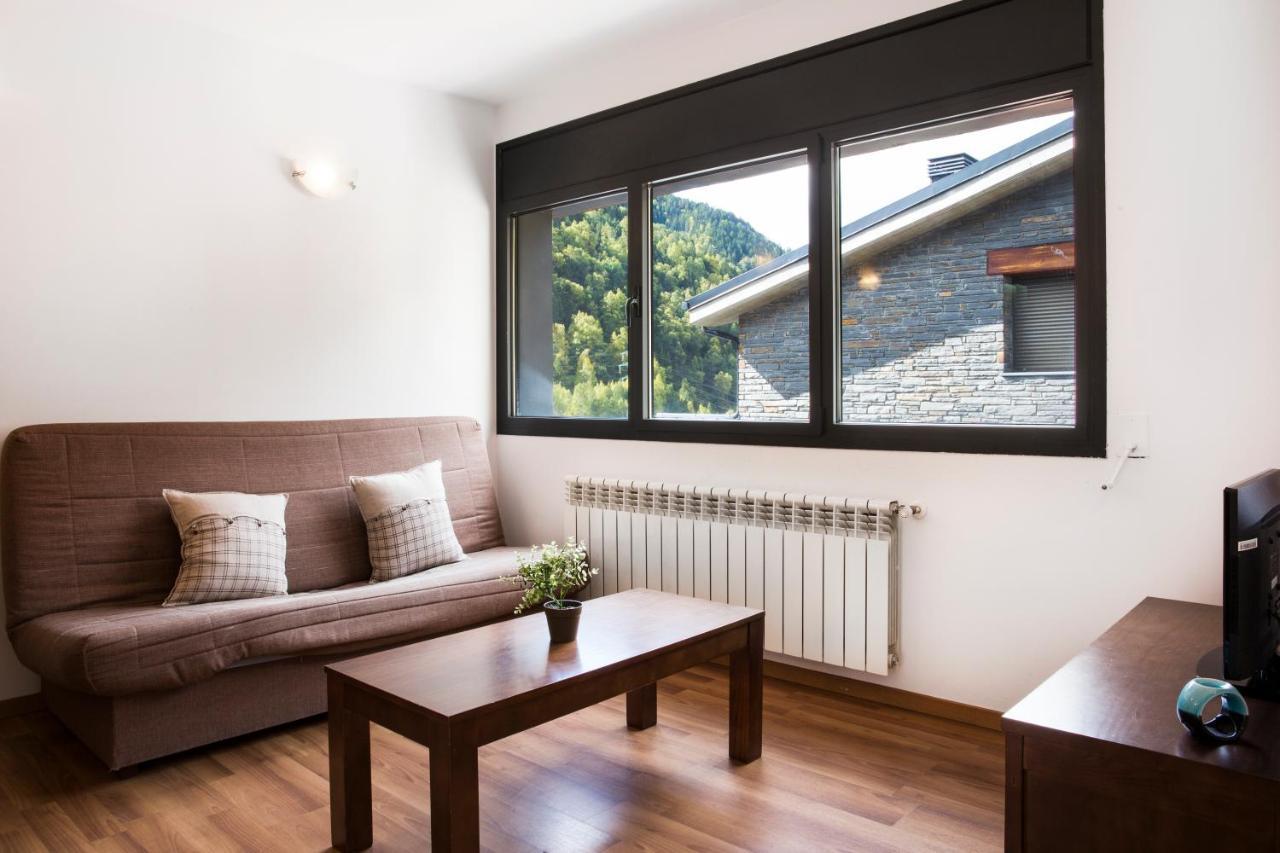 Vista Tarter Apartments El Tarter Luaran gambar