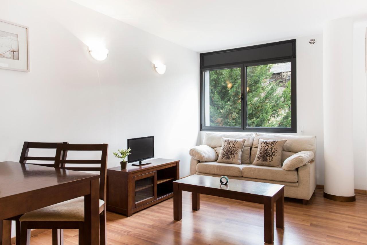 Vista Tarter Apartments El Tarter Luaran gambar